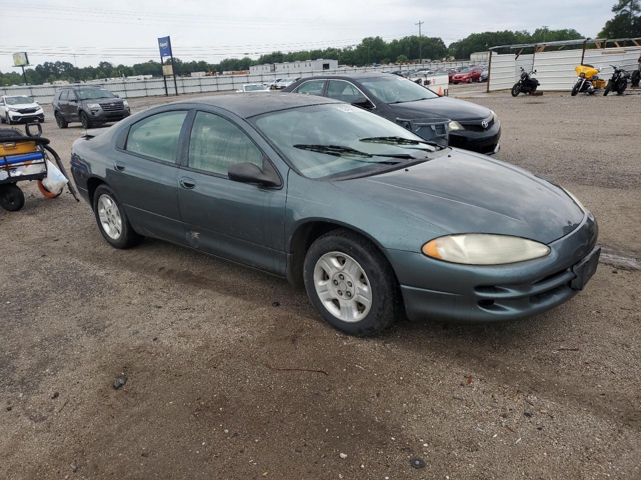 2003 Dodge Intrepid Se - Фото 4