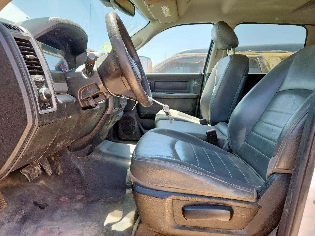 2018 Ram 2500 St - Image 7