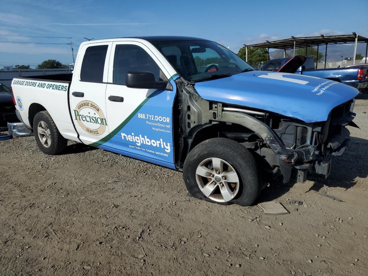 2018 Ram 1500 St - Фото 4