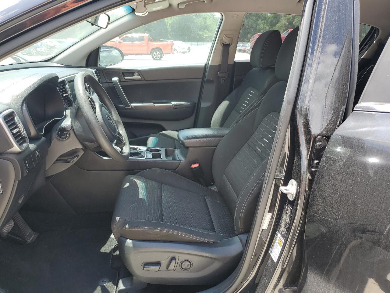 2018 Kia Sportage Lx - Image 7