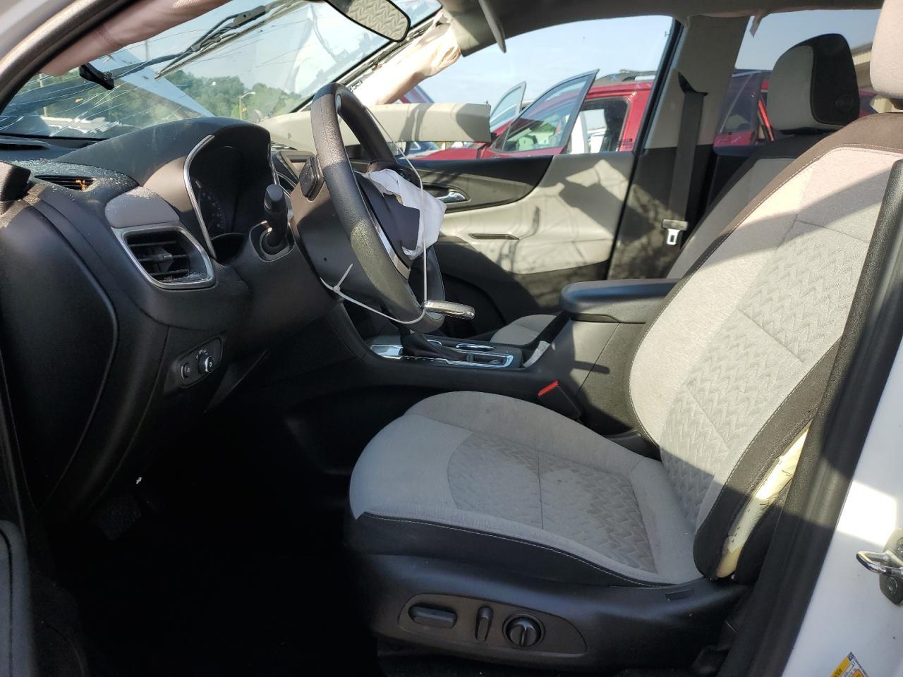 2022 Chevrolet Equinox Ls - Фото 7