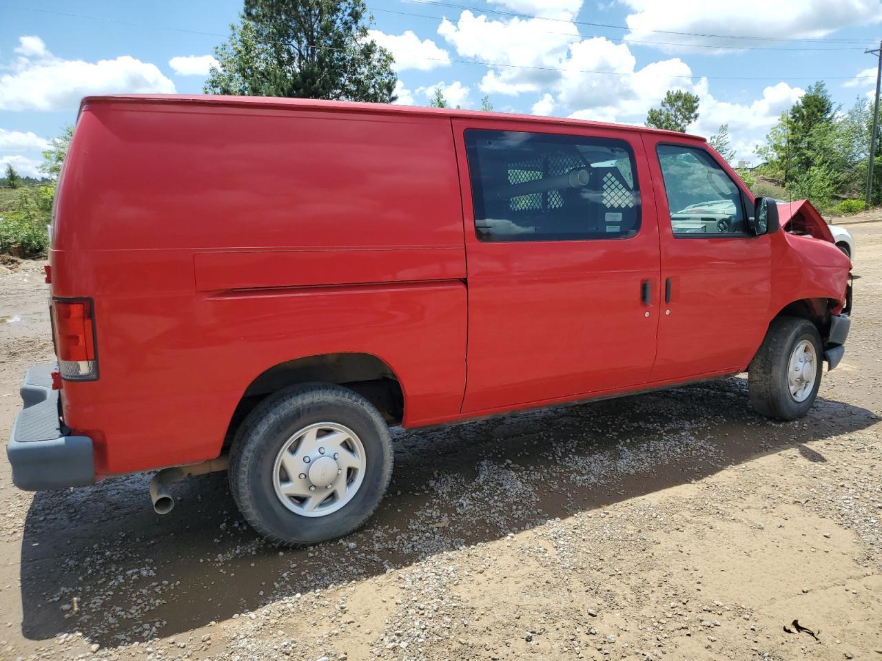 2014 Ford Econoline E250 Van - Фото 3
