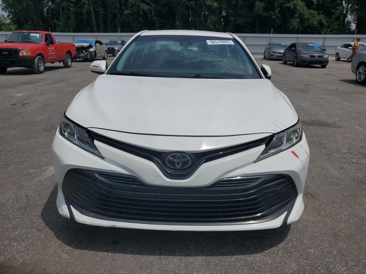 2019 Toyota Camry L - Image 5
