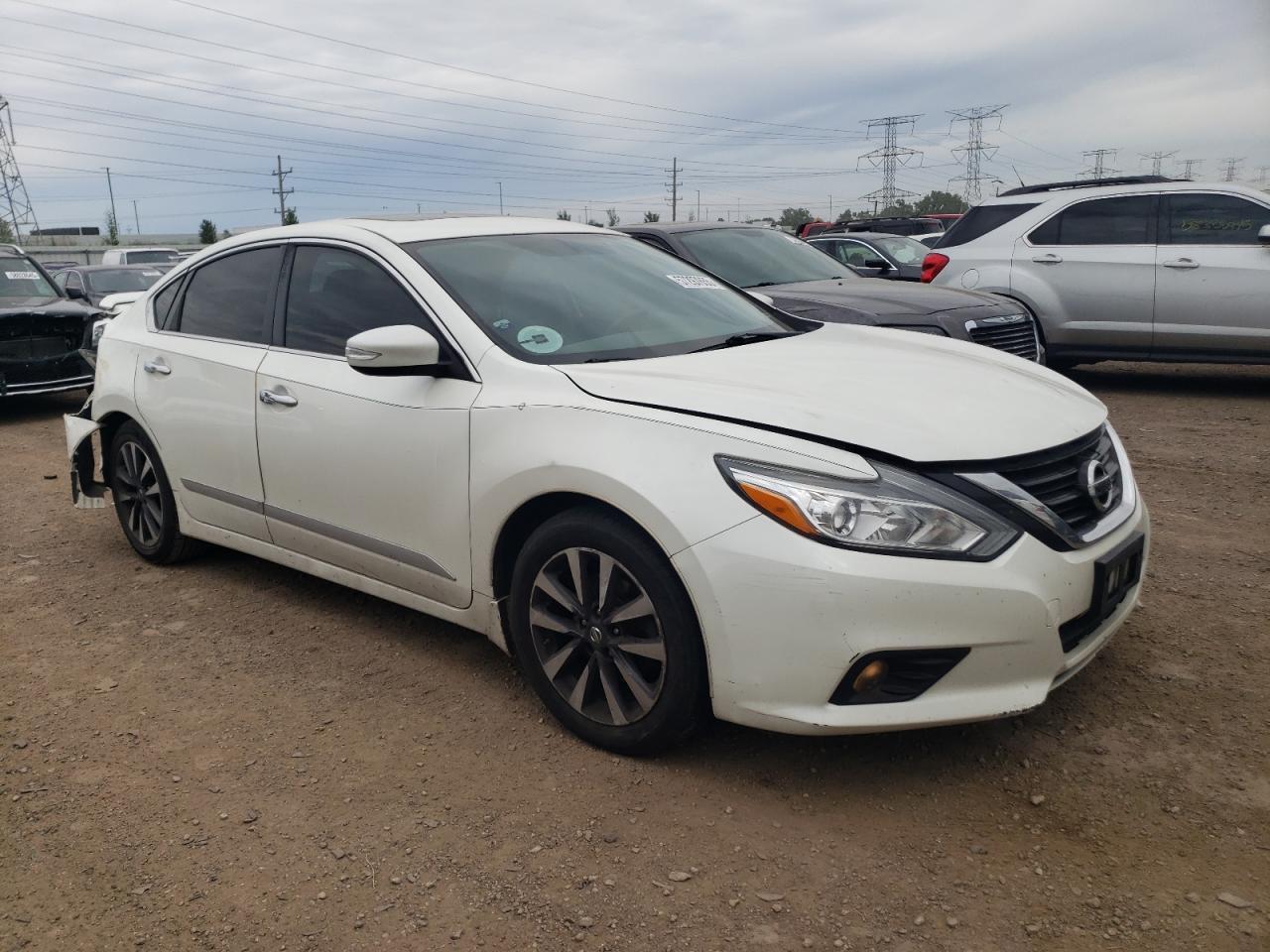 2017 Nissan Altima 2.5 - Фото 4