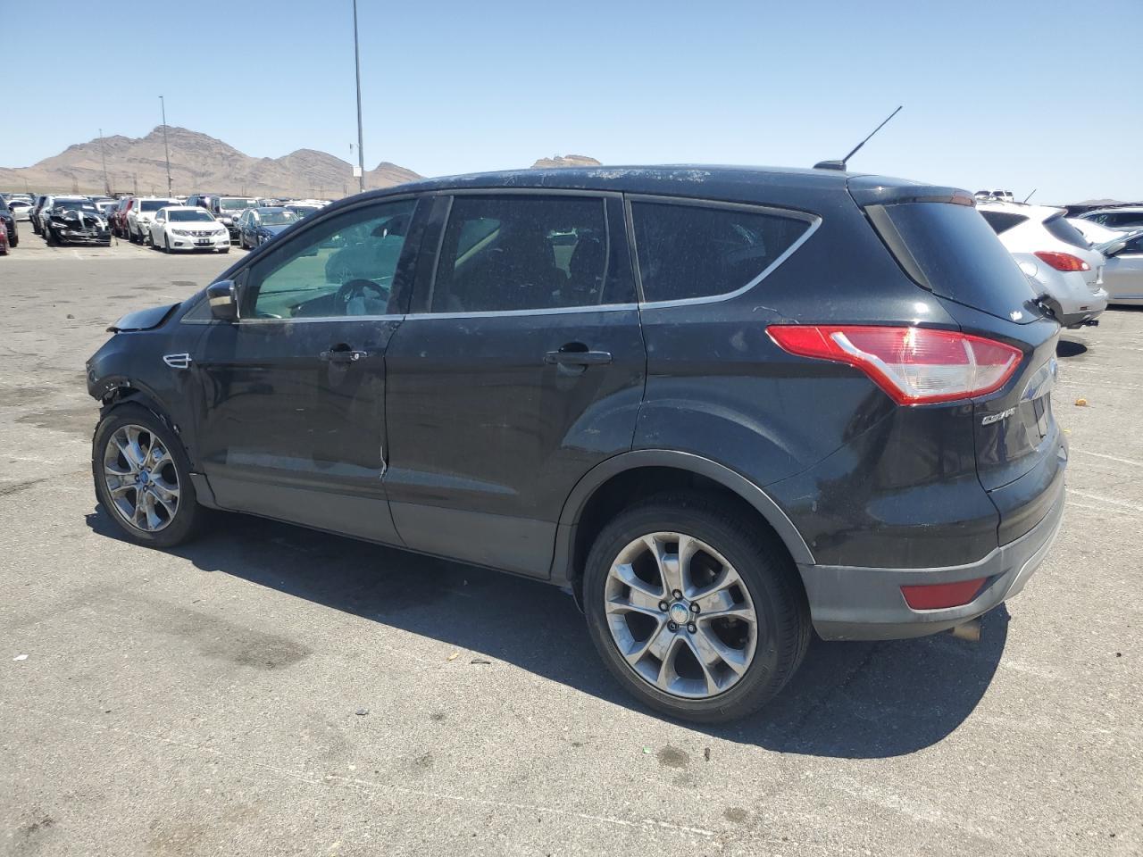 2013 Ford Escape Sel - Фото 2