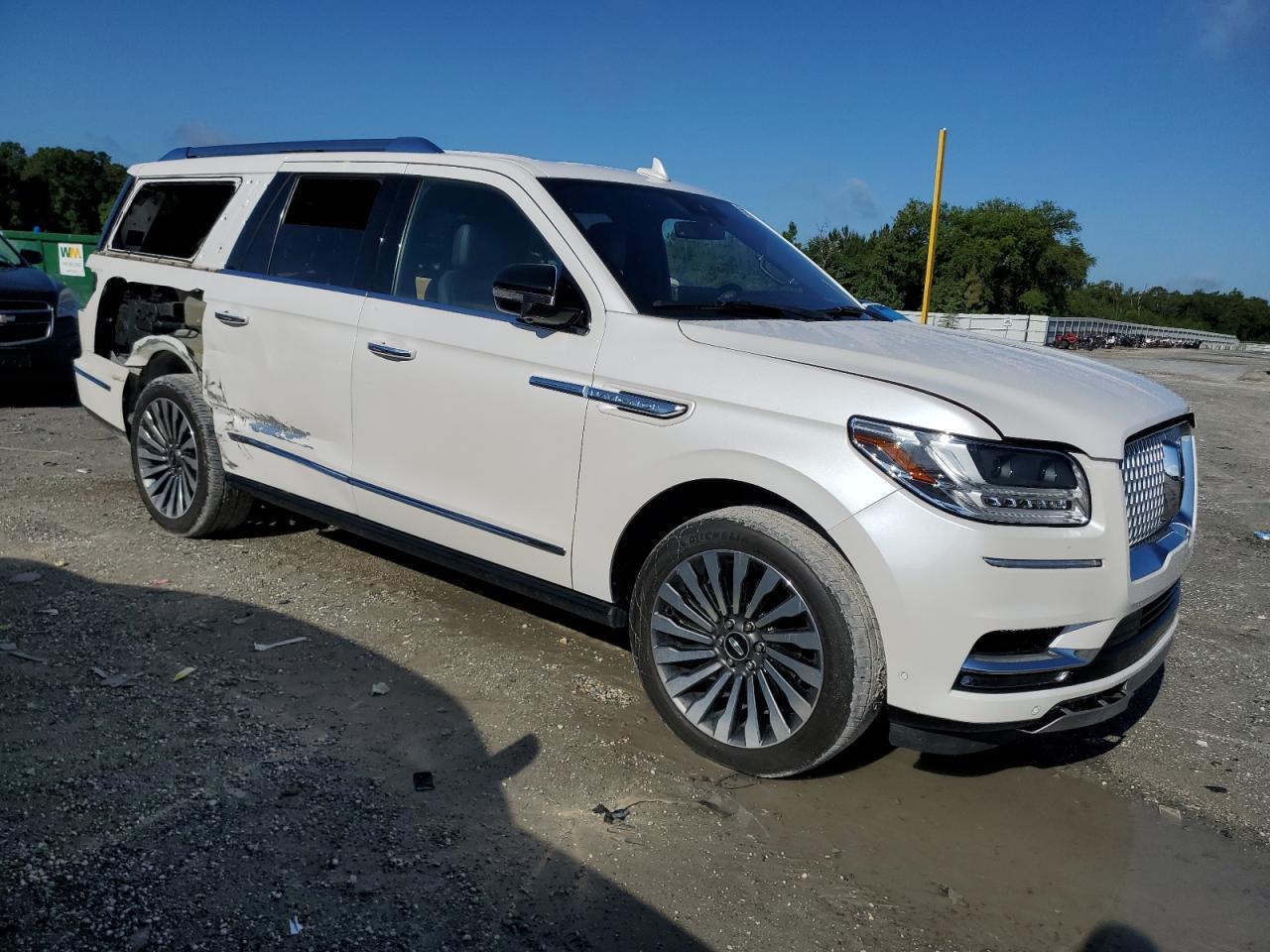 2019 Lincoln Navigator L Reserve - Фото 4