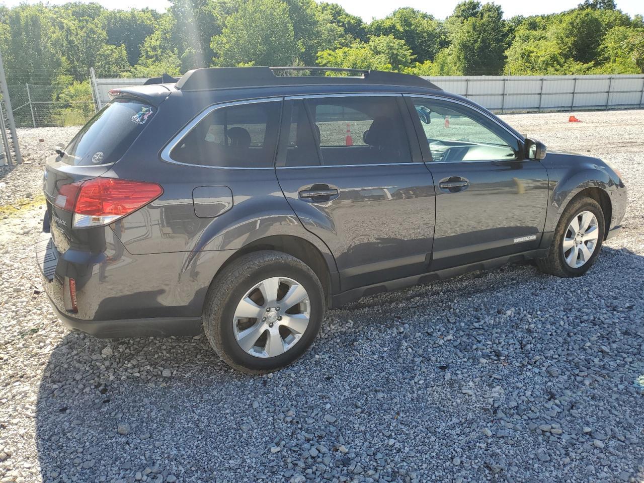 2011 Subaru Outback 3.6R Limited - Фото 3