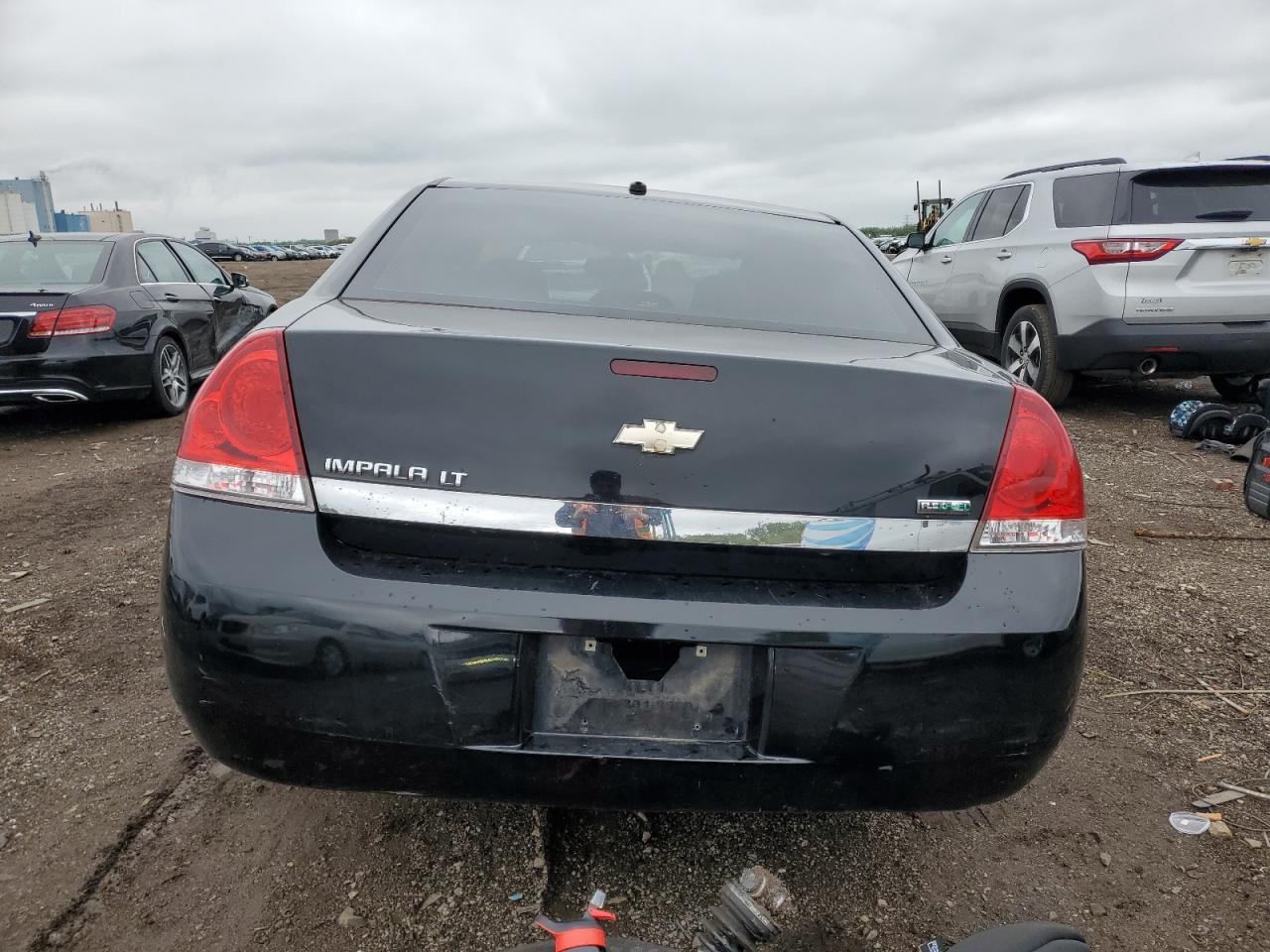 2007 Chevrolet Impala Lt - Фото 6