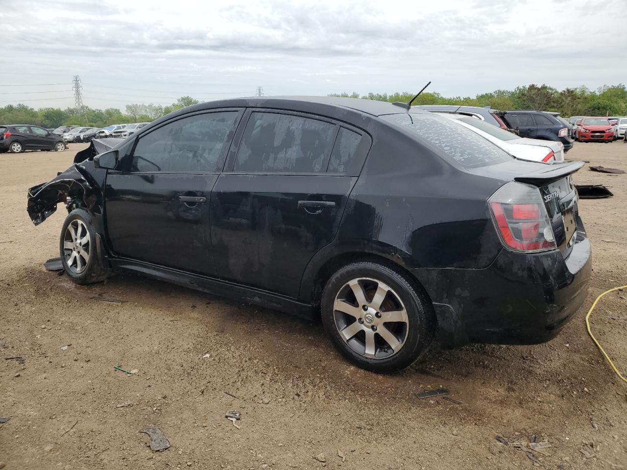 2012 Nissan Sentra 2.0 - Image 2
