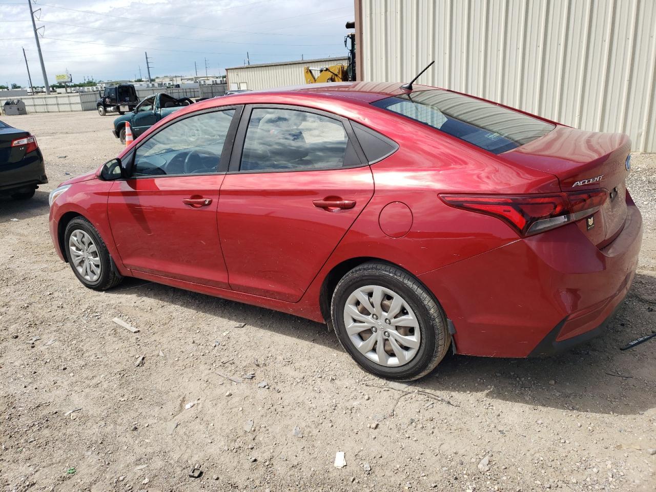 2018 Hyundai Accent Se - Image 2