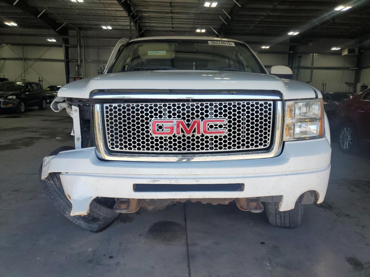 2009 GMC Sierra K1500 Denali - Фото 5