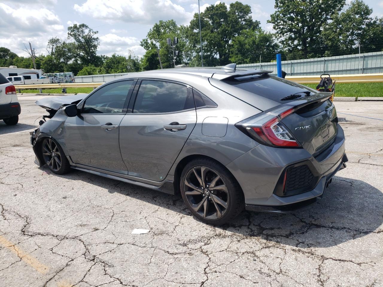 2017 Honda Civic Sport - Image 2