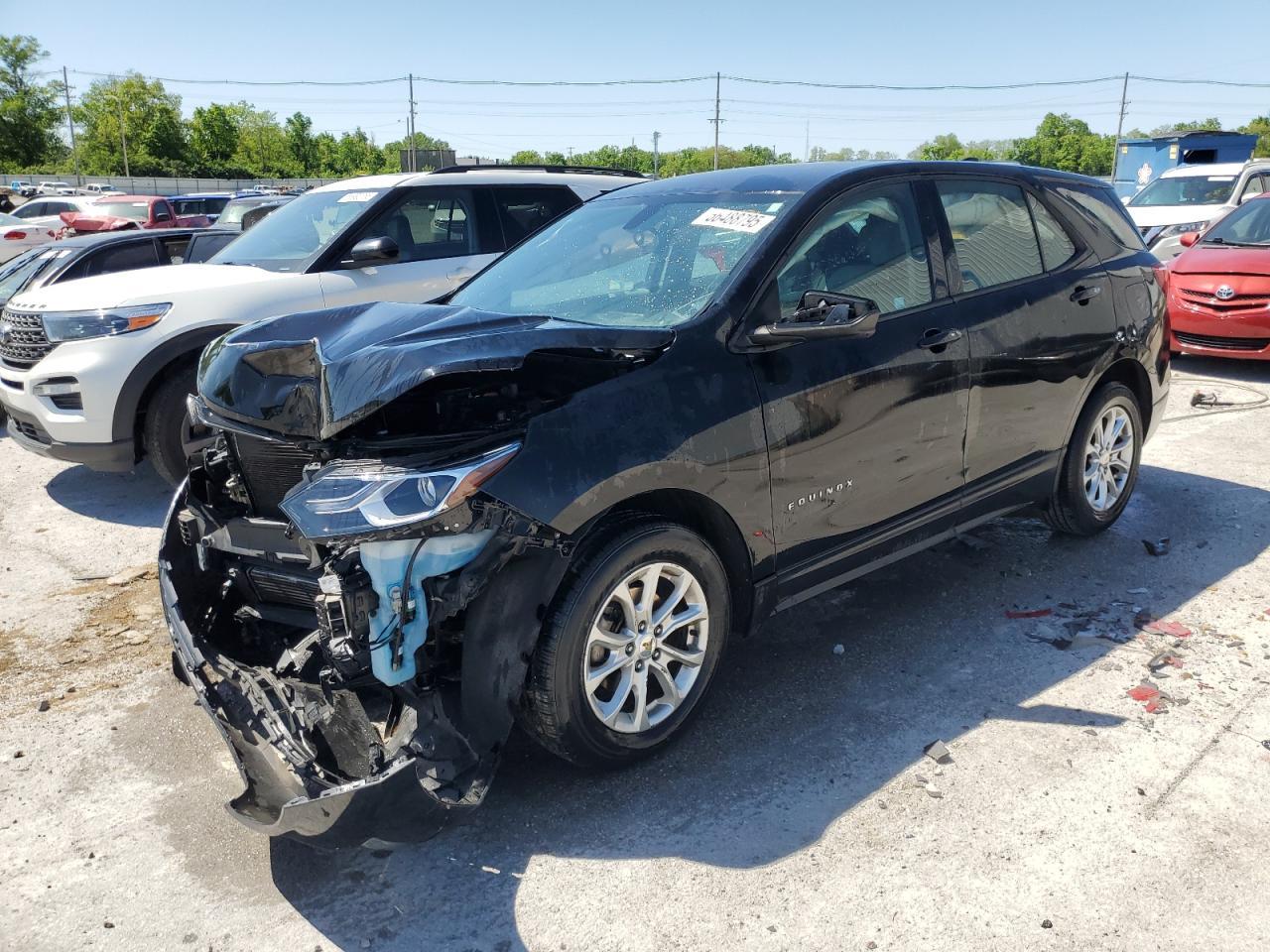 2018 Chevrolet Equinox Ls
