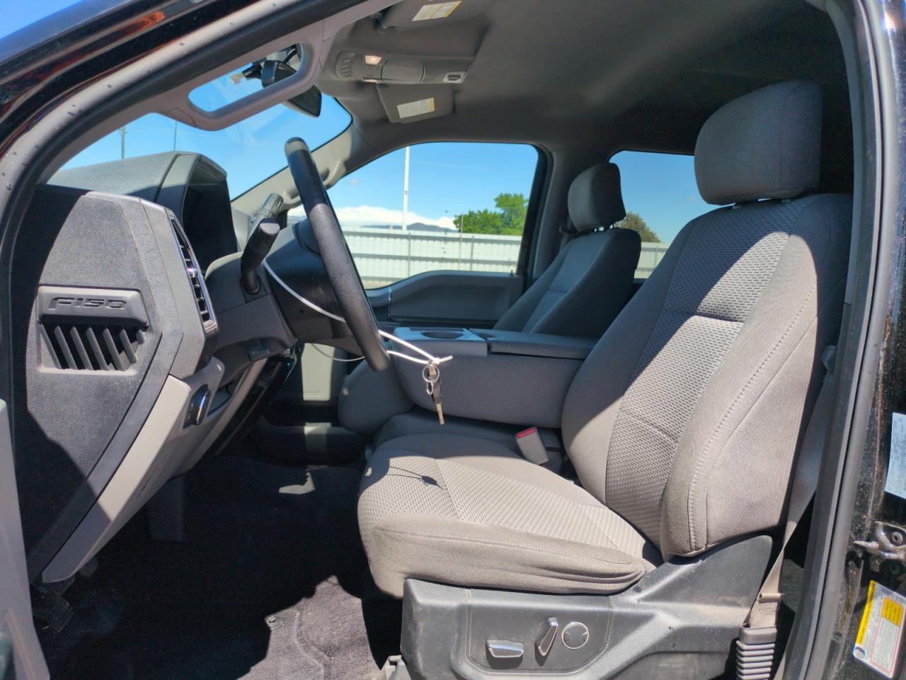 2017 Ford F150 Supercrew - Фото 7
