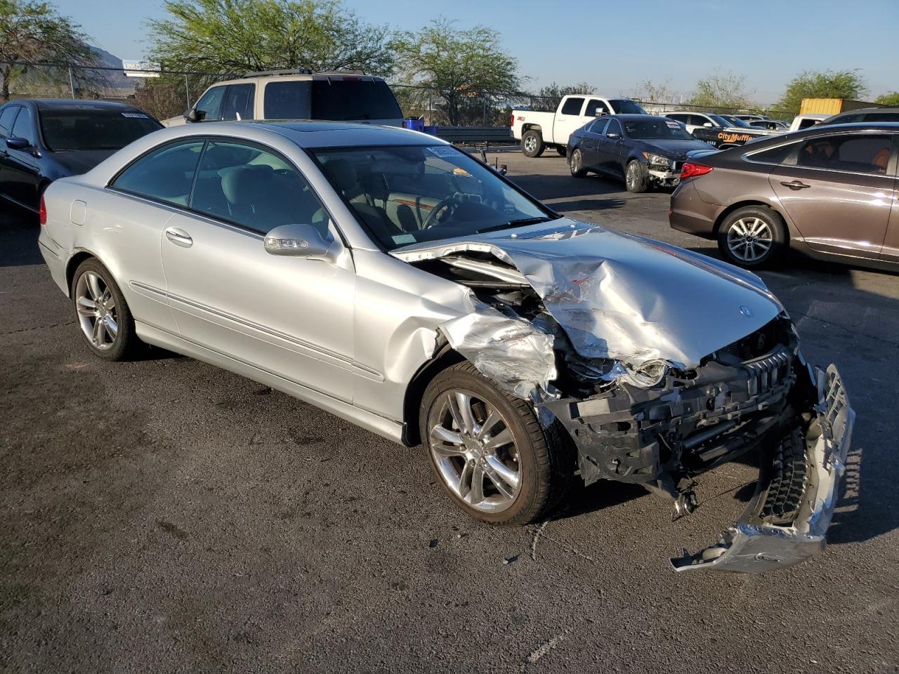 2007 Mercedes-Benz Clk 350 - Фото 4