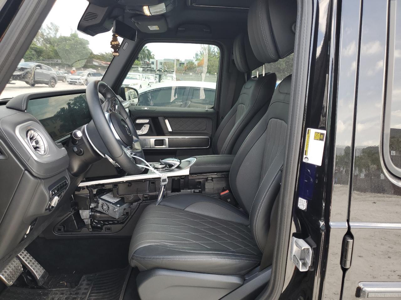 2024 Mercedes-Benz G 550 - Фото 7