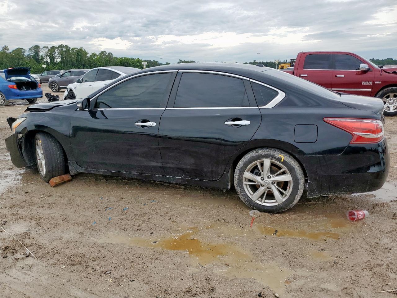 2013 Nissan Altima 2.5 - Фото 2