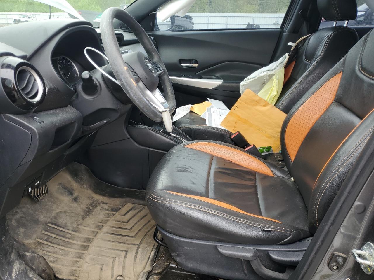 2019 Nissan Kicks S - Image 7