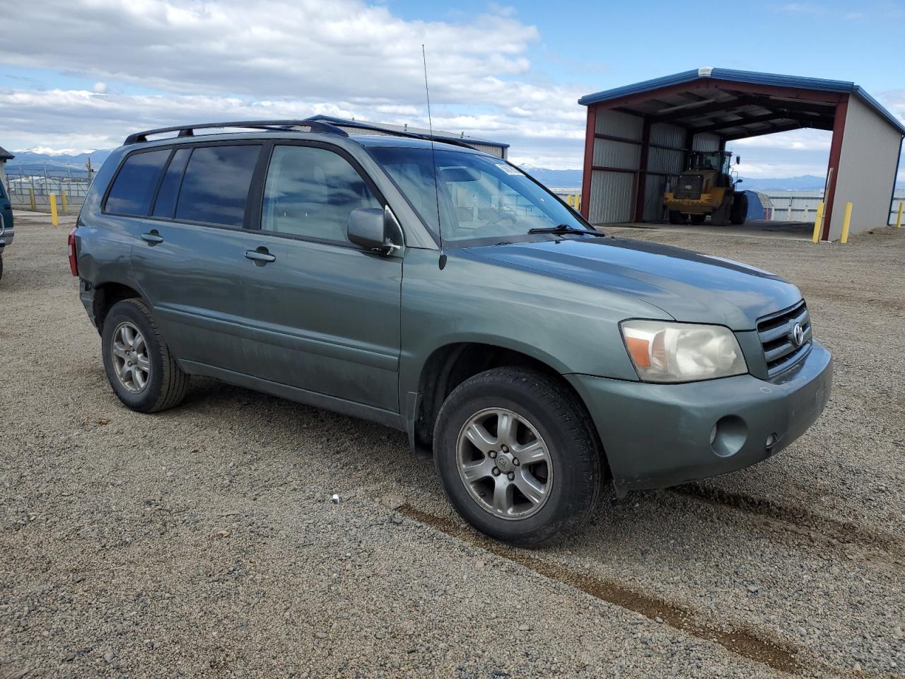 2005 Toyota Highlander Limited - Фото 4