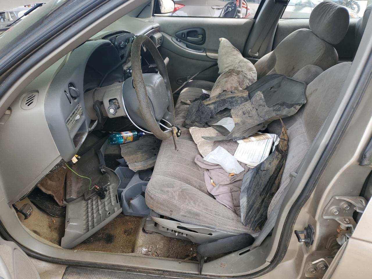 1999 Chevrolet Lumina Base - Фото 7