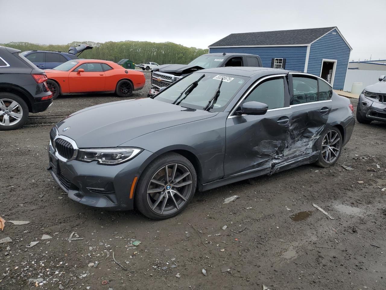 2019 BMW 330Xi