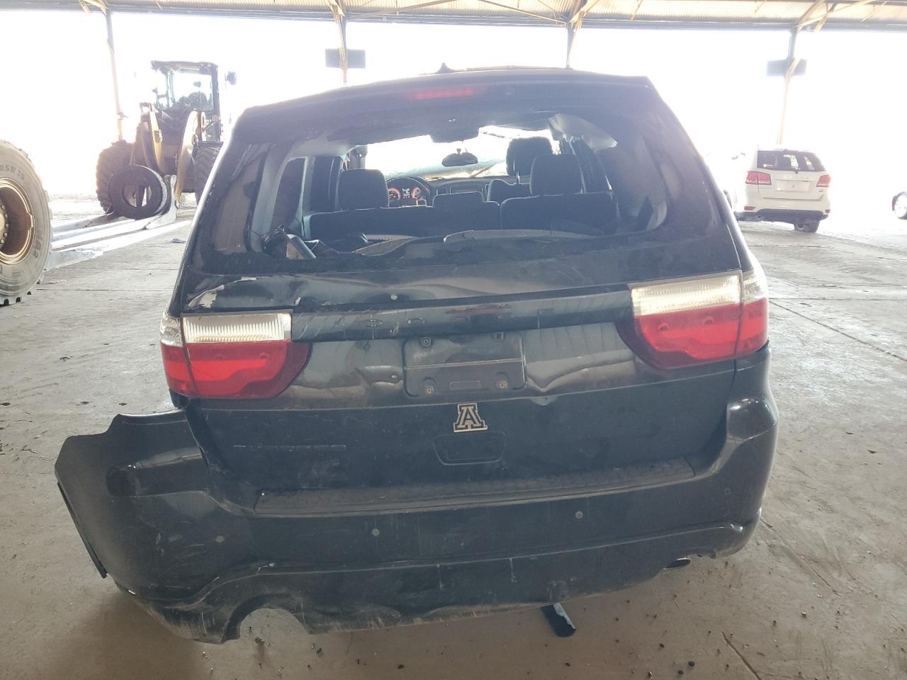 2013 Dodge Durango Sxt - Фото 6