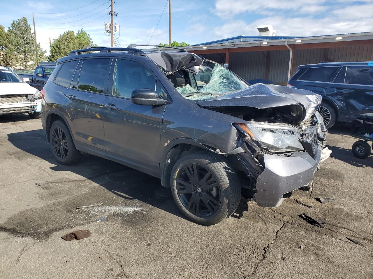 2021 Honda Passport Sport - Фото 4