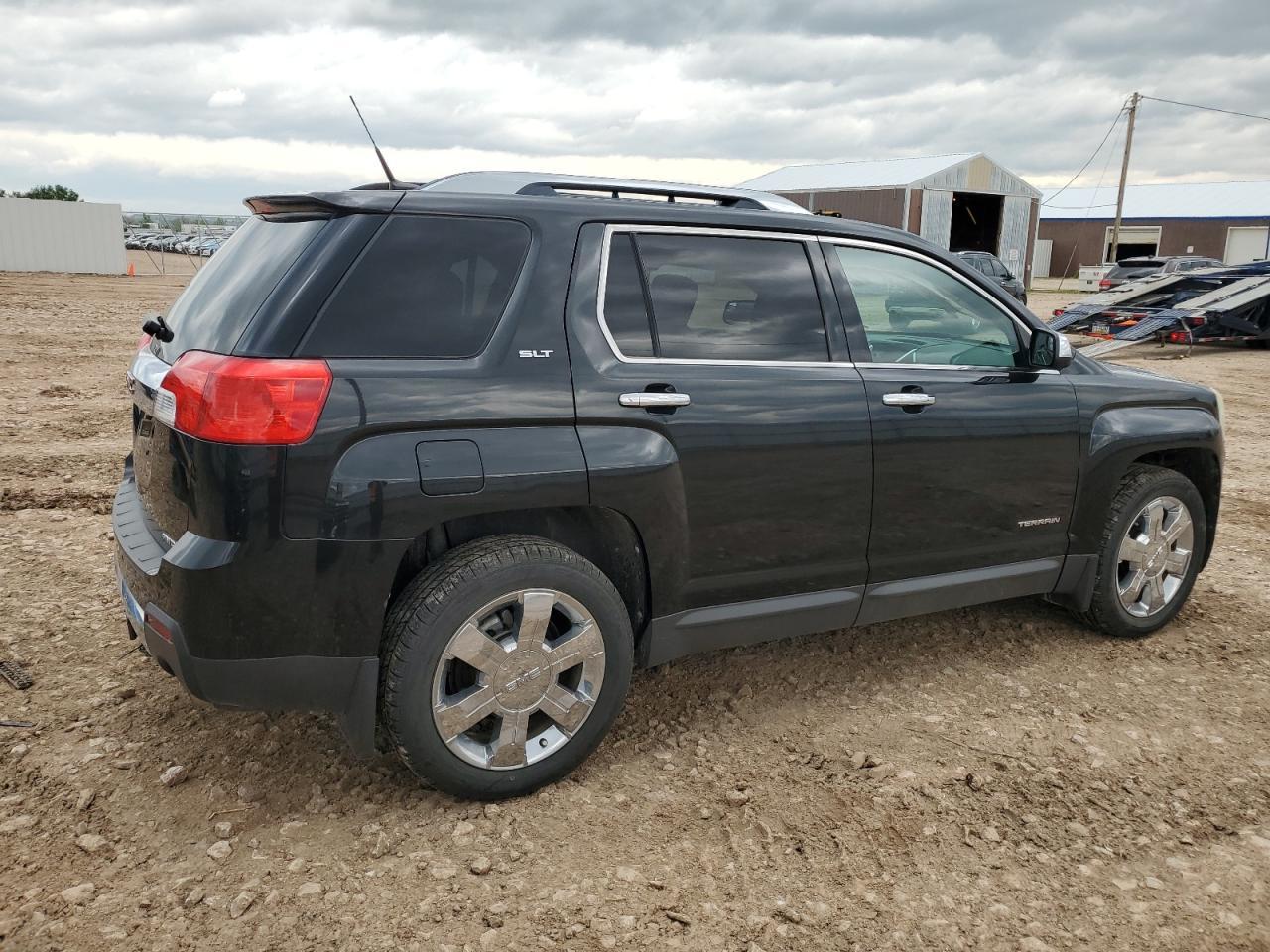 2012 GMC Terrain Slt - Фото 3