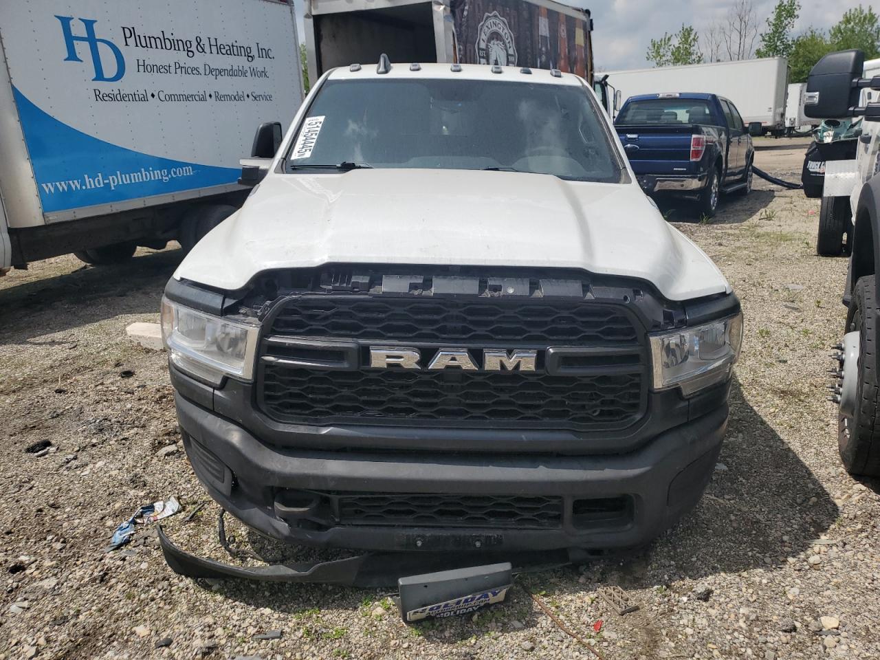 2023 Ram 3500 Tradesman - Фото 5