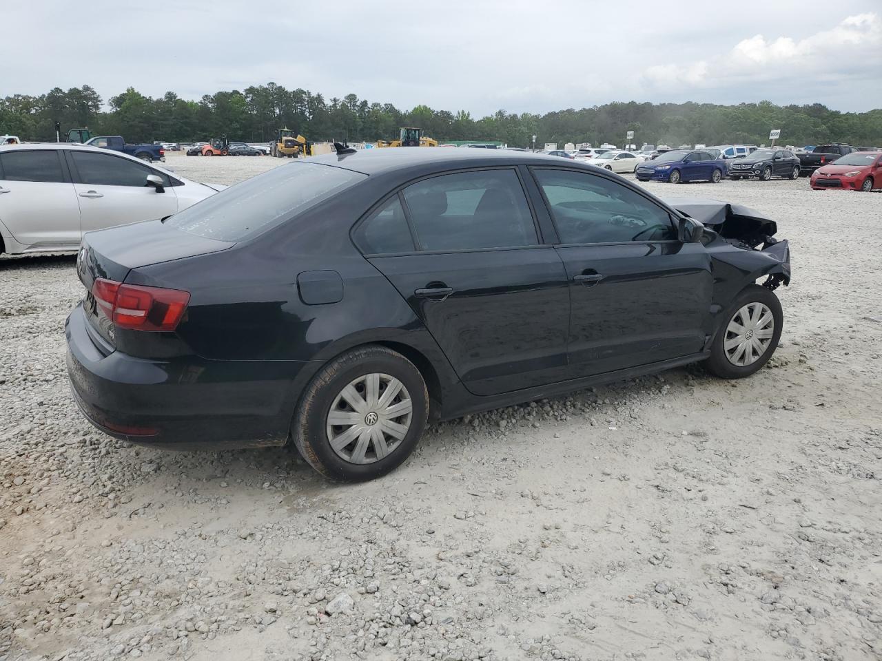 2016 Volkswagen Jetta S - Фото 3