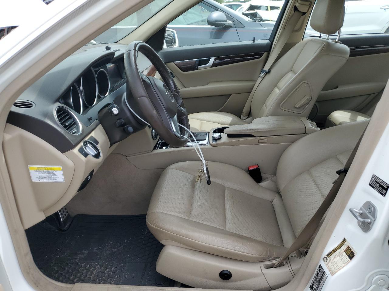 2013 Mercedes-Benz C 300 4Matic - Фото 7