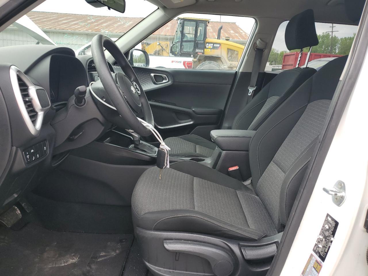 2020 Kia Soul Lx - Image 7