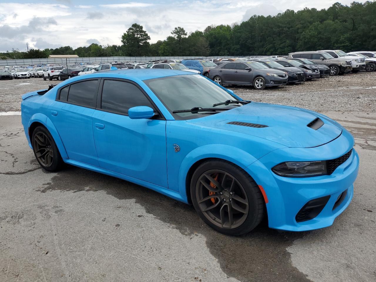 2021 Dodge Charger Sr - Image 4
