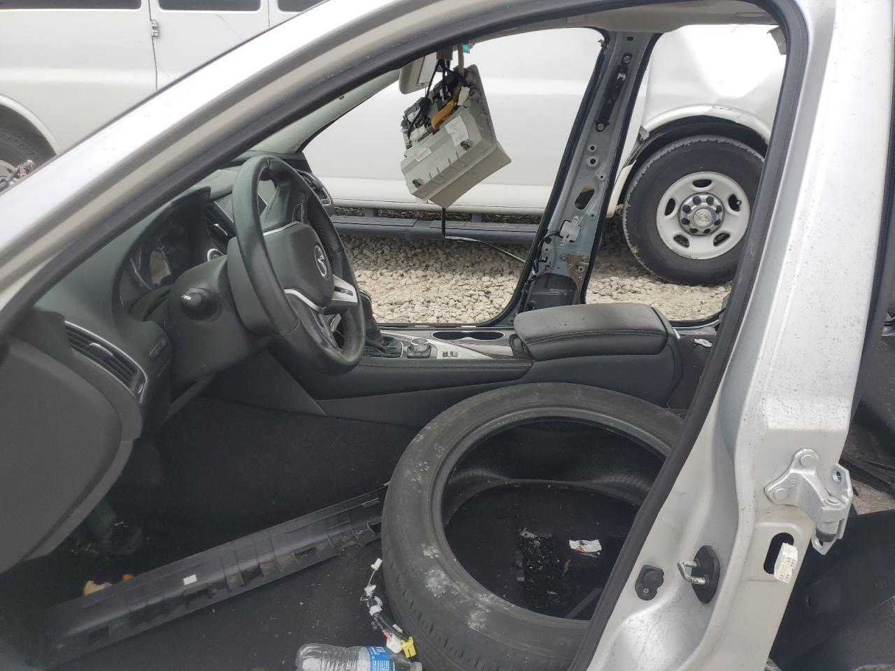 2019 Infiniti Q50 Luxe - Image 7