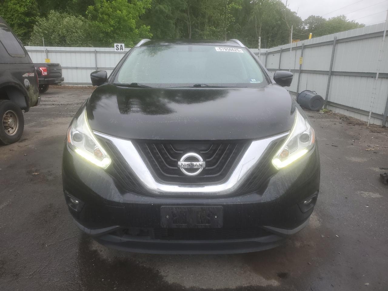 2017 Nissan Murano S - Фото 5
