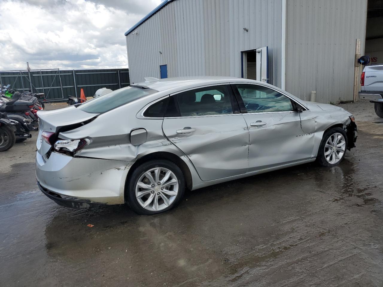 2020 Chevrolet Malibu Lt - Image 3