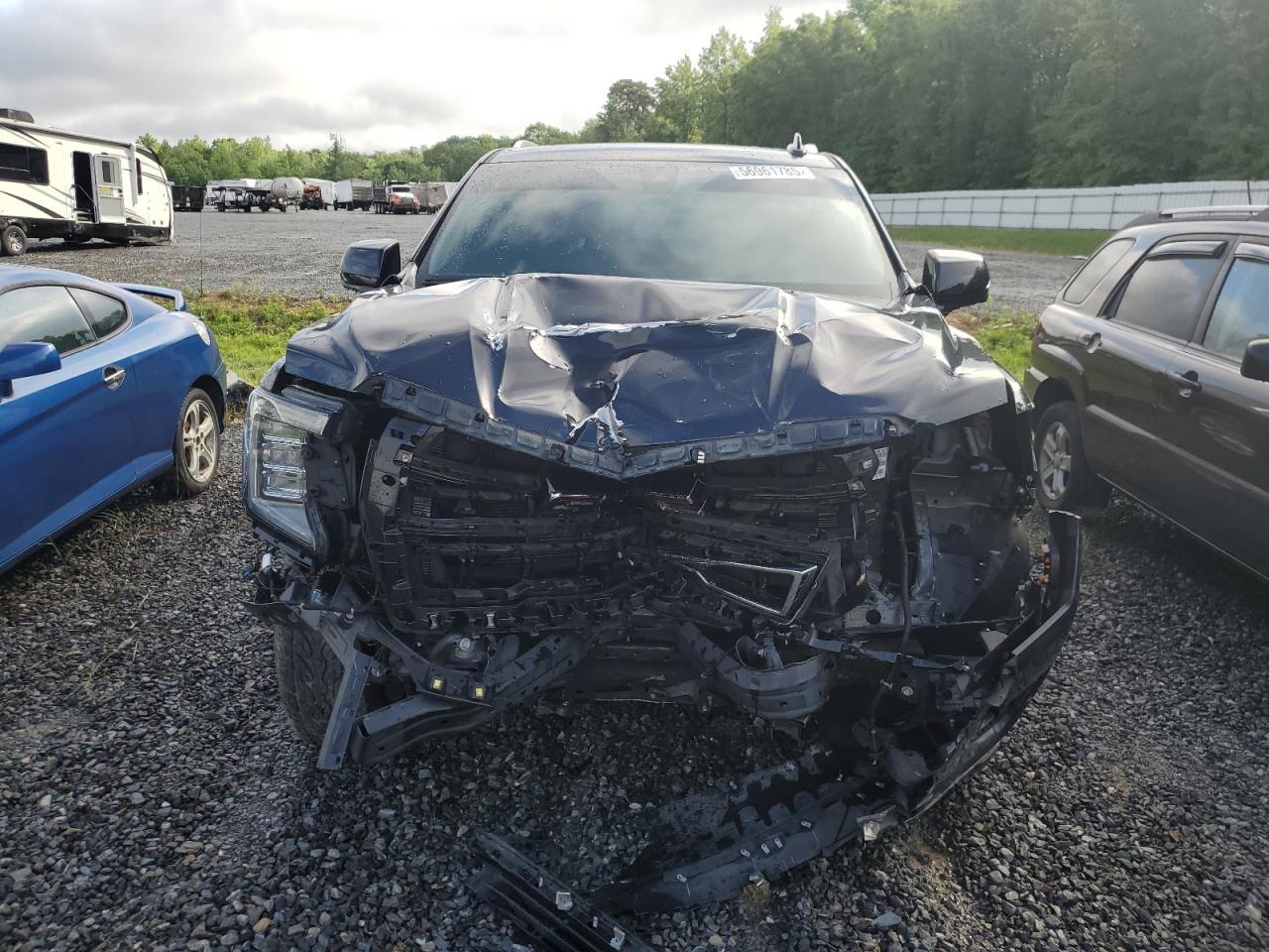 2021 GMC Yukon Slt - Фото 5