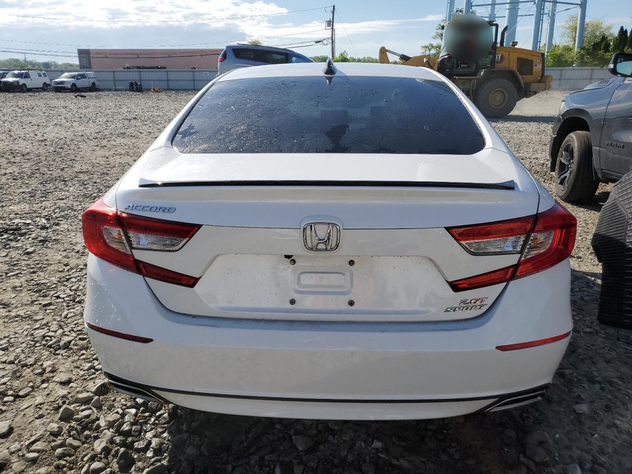 2022 Honda Accord Sport - Image 6