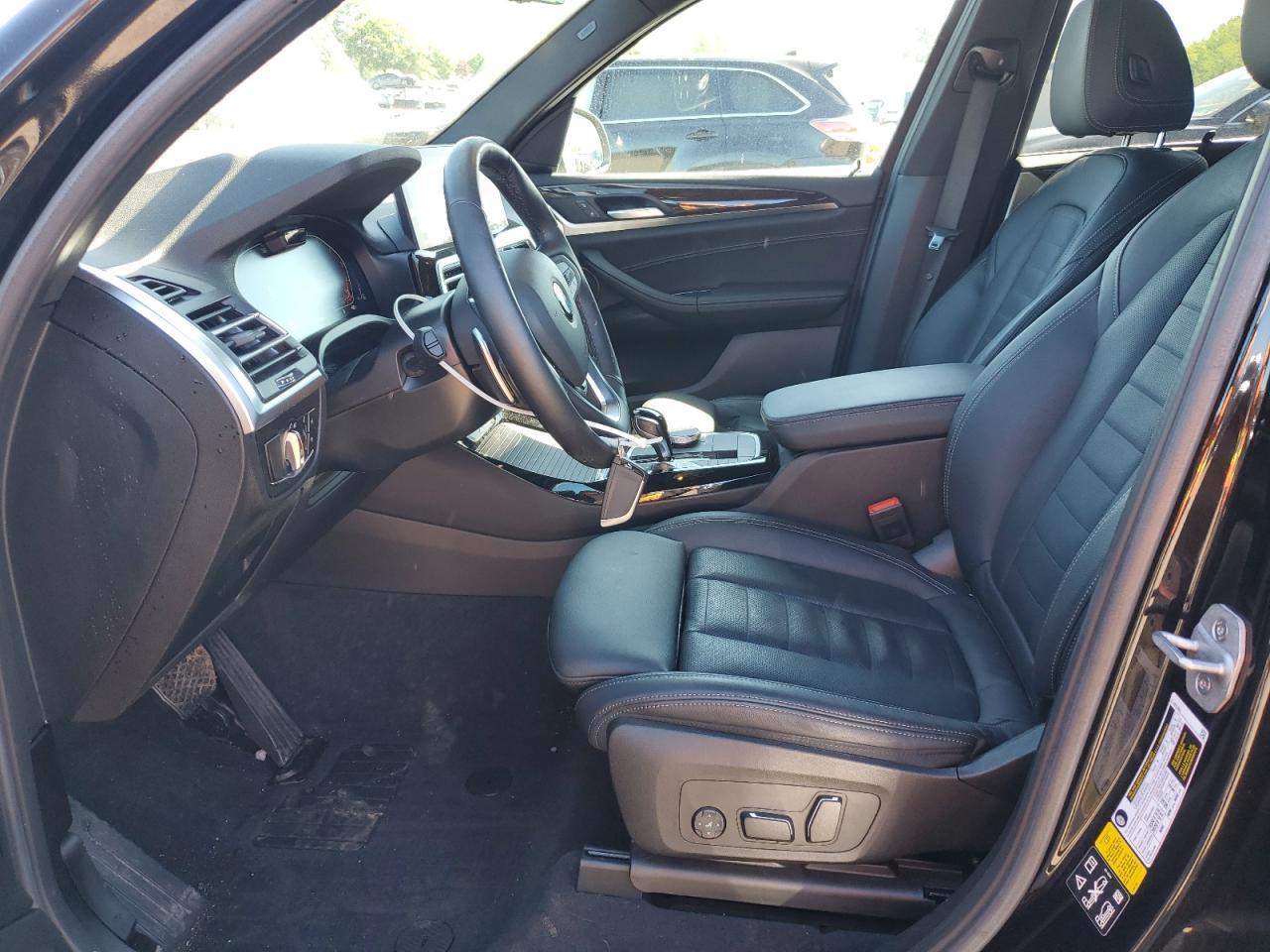 2024 BMW X3 xDrive30I - Image 7