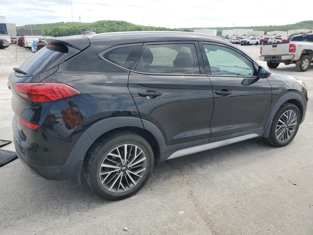 2019 Hyundai Tucson Limited - Image 3