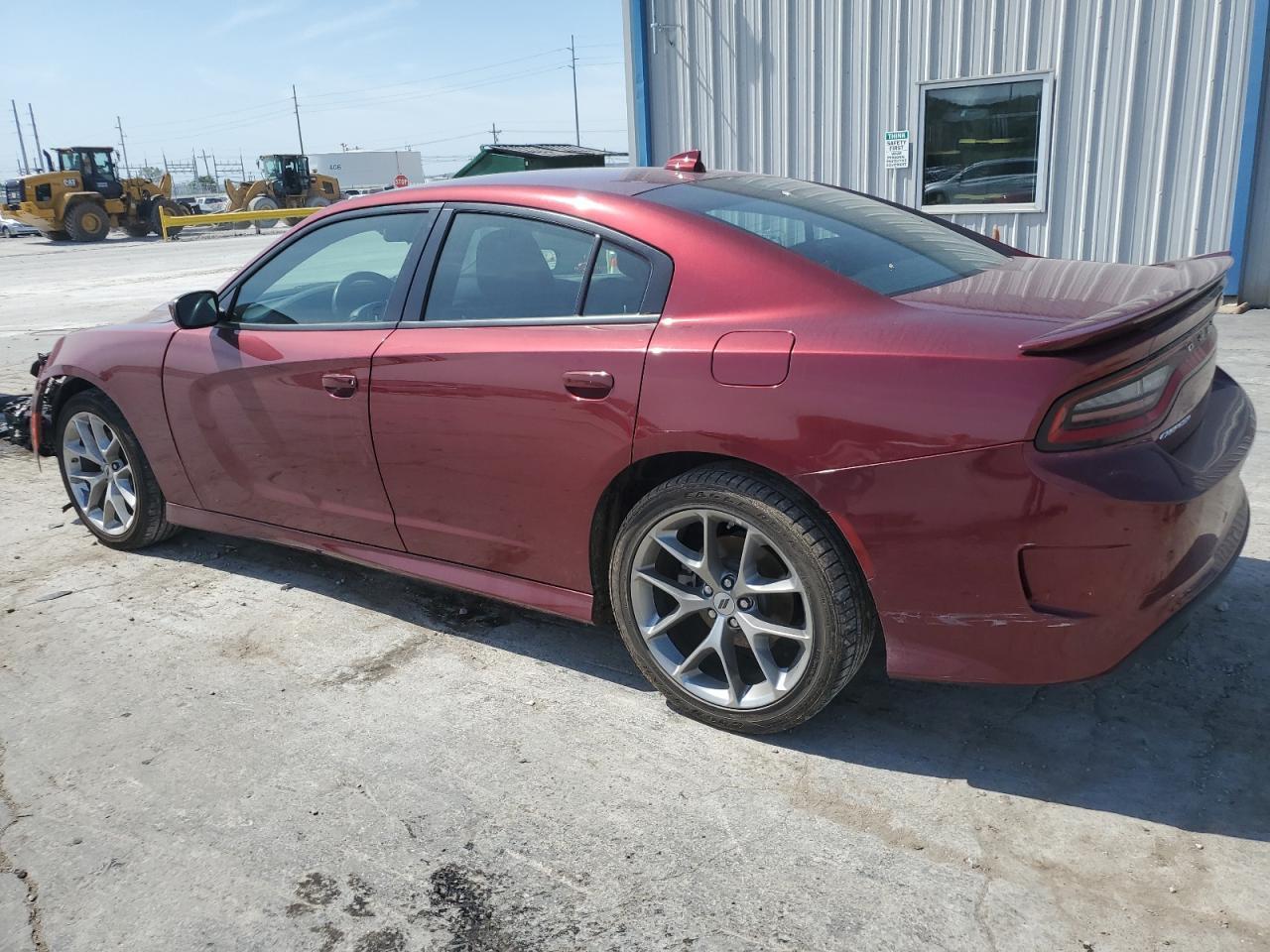 2022 Dodge Charger Gt - Image 2