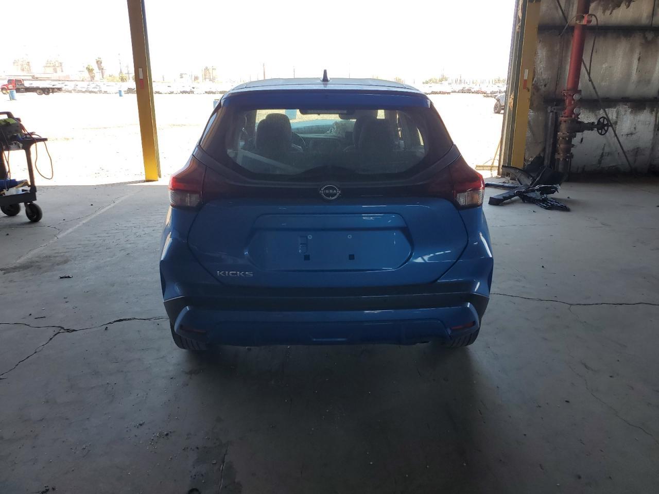 2024 Nissan Kicks S - Фото 6