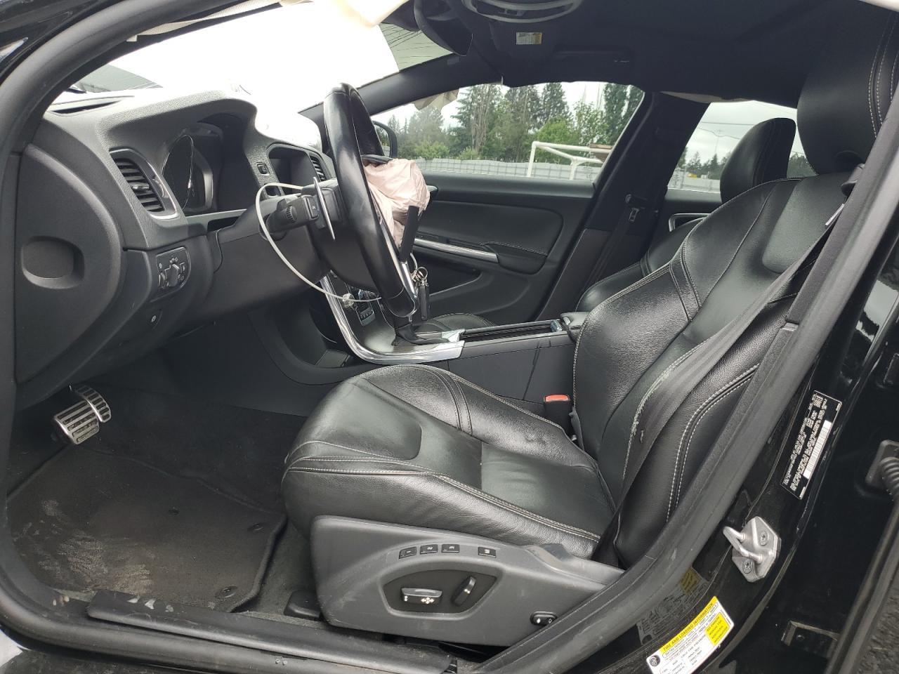 2015 Volvo S60 Platinum - Фото 7