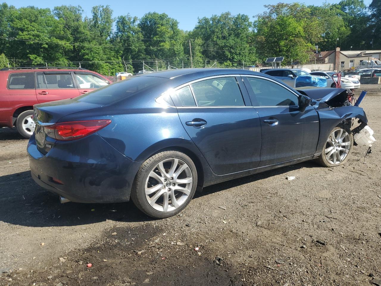 2016 Mazda 6 Touring - Фото 3