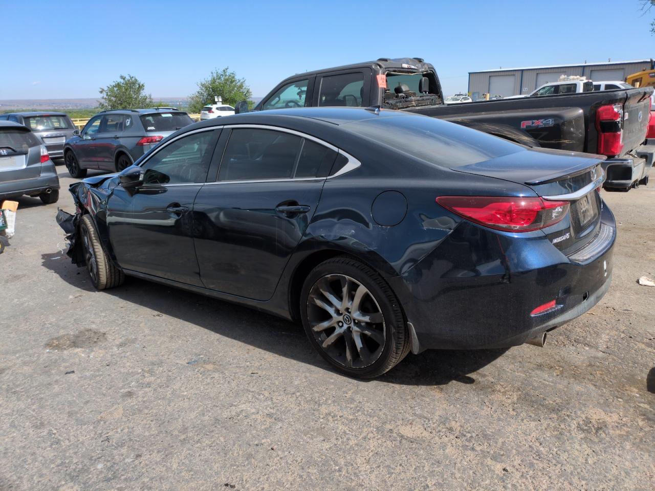 2015 Mazda 6 Grand Touring - Фото 2