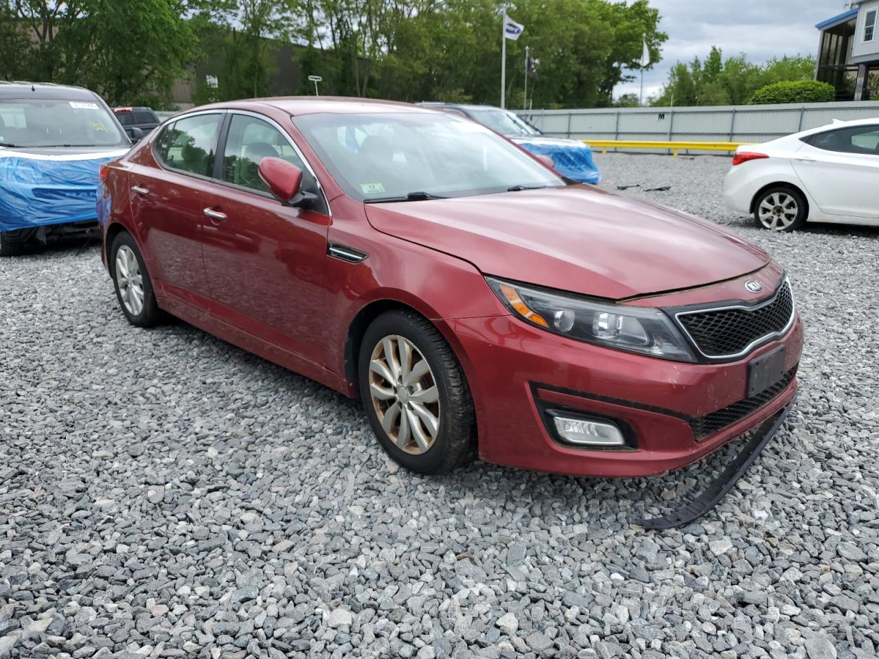 2014 Kia Optima Lx - Image 4