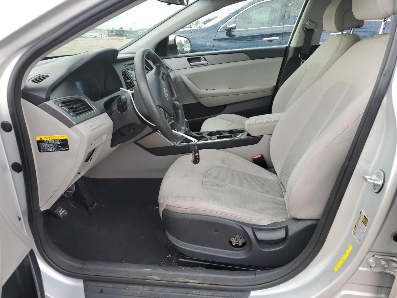 2015 Hyundai Sonata Se - Image 7