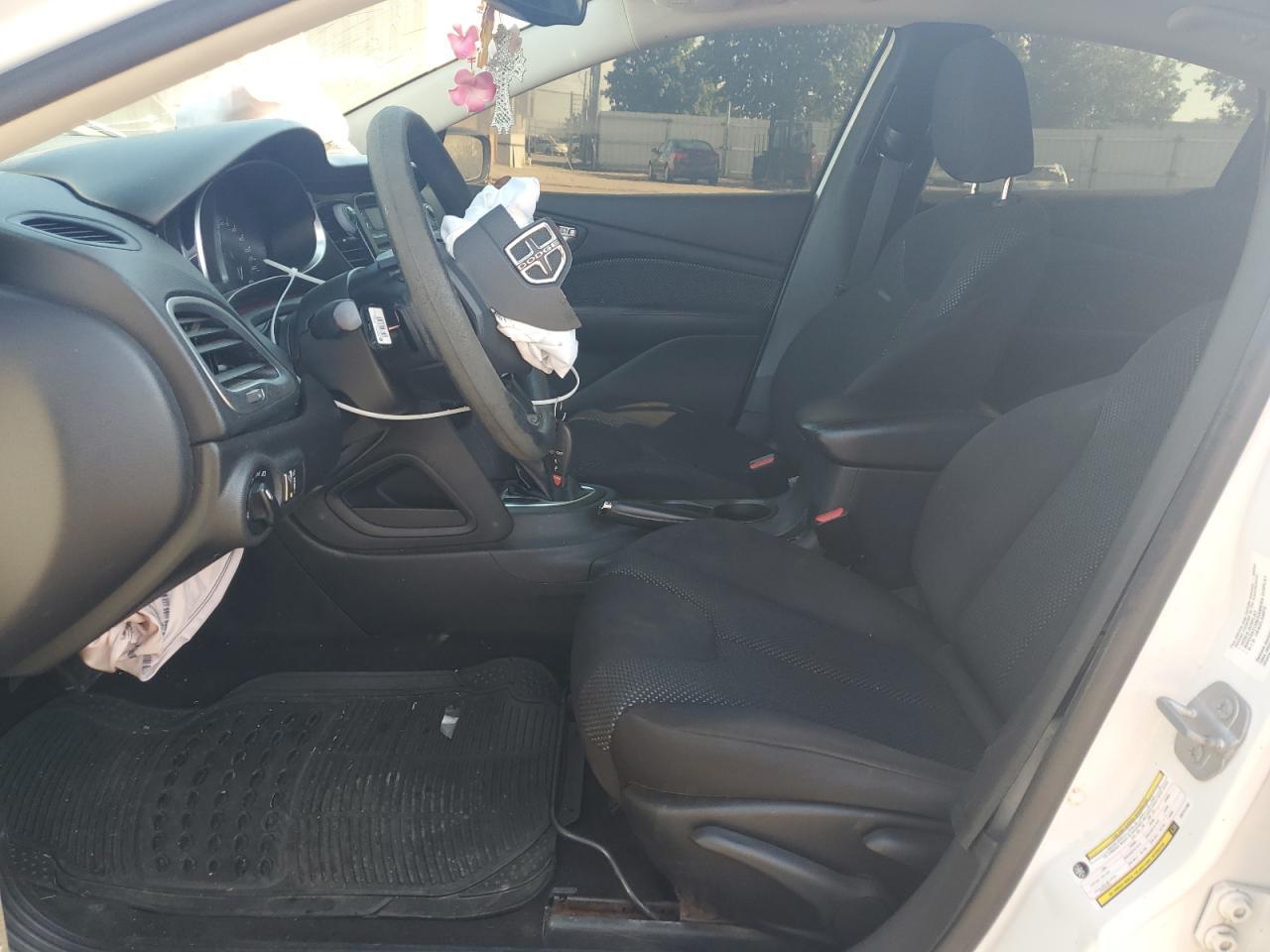 2014 Dodge Dart Se - Image 7