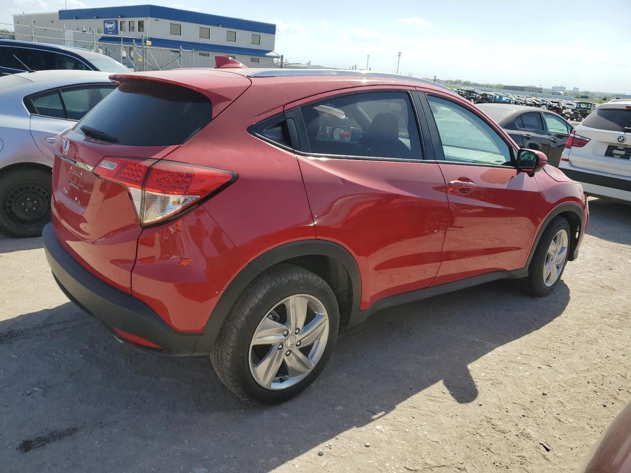 2020 Honda Hr-V Ex - Image 3