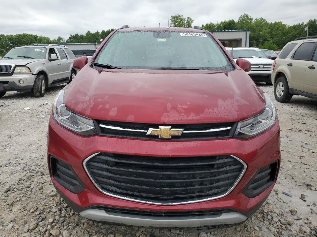 2019 Chevrolet Trax 1Lt - Фото 5